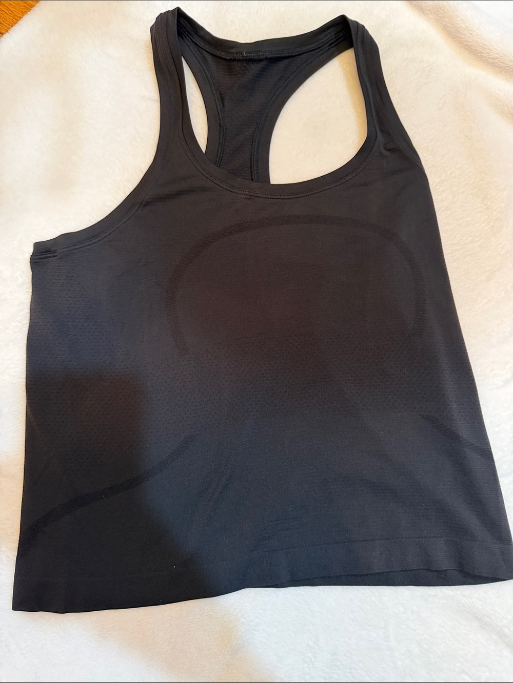 Lululemon Swiftly Tech Racerback Tank Black Size 8